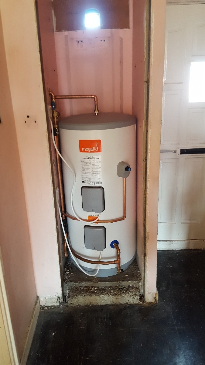 Heating Engineer: Image 5
