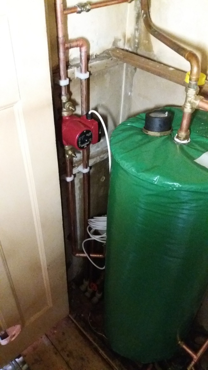 Heating Engineer: Image 1