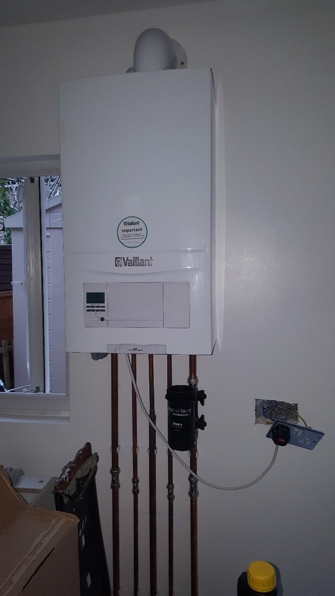 Heating Engineer: Image 3