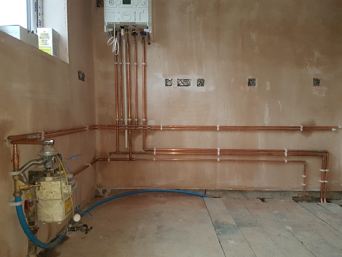 Heating Engineer: Image 1