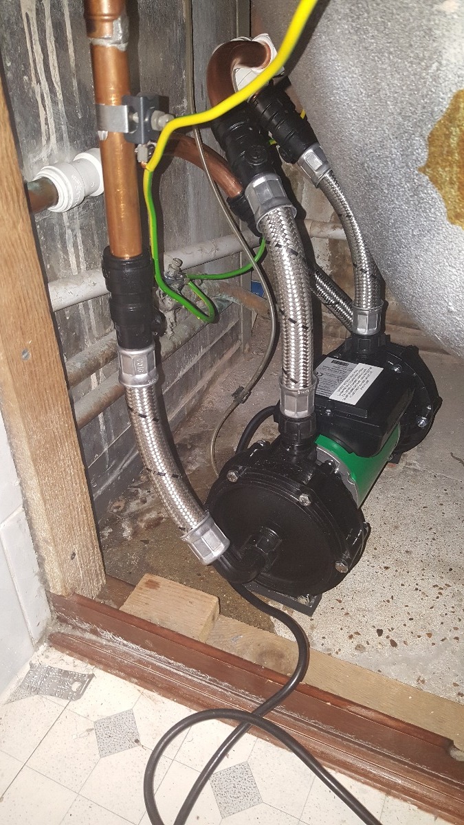 Heating Engineer: Image 1