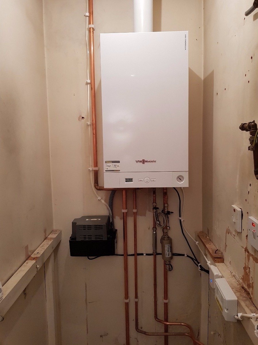 Heating Engineer: Image 1