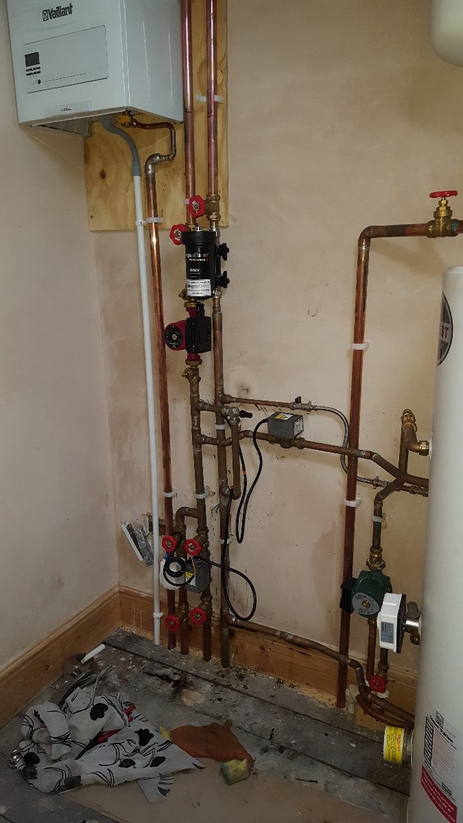Heating Engineer: Image 4
