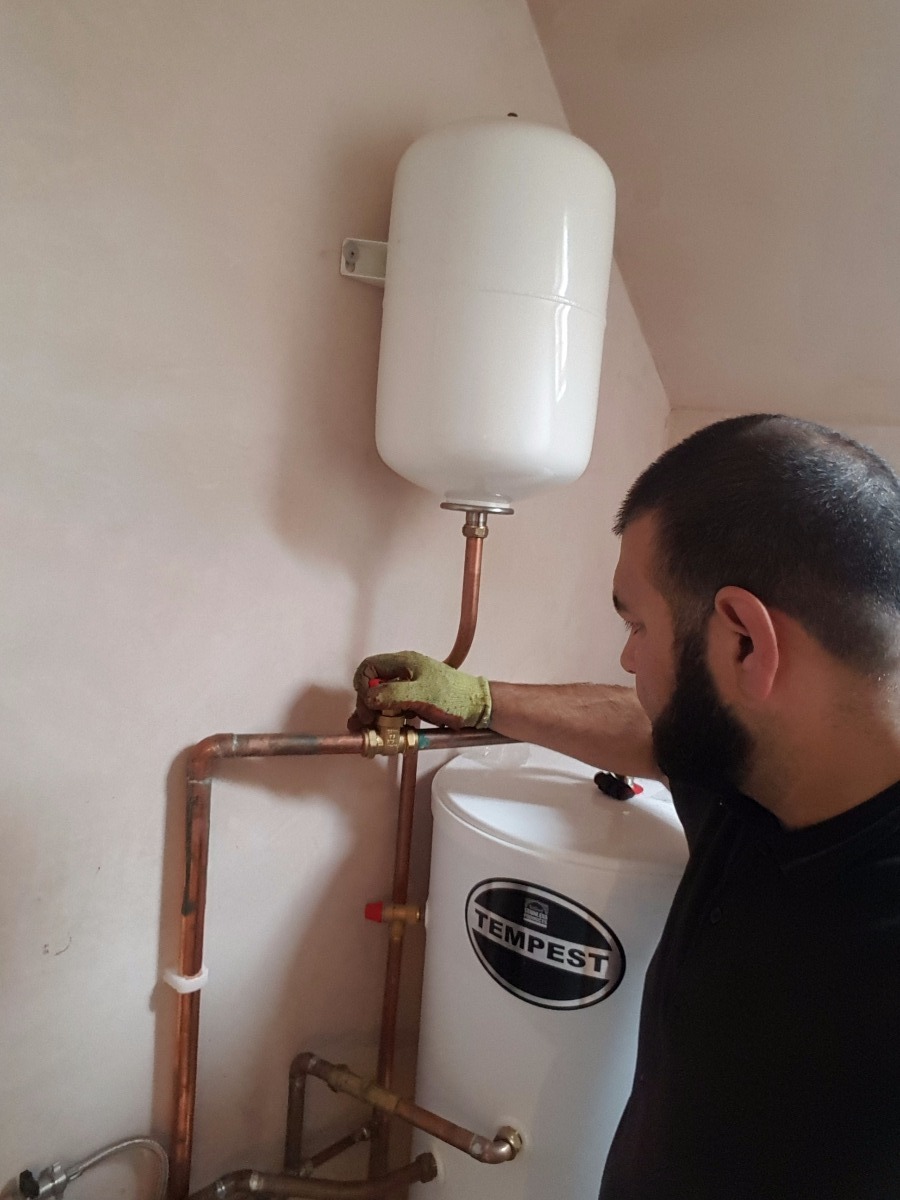 Heating Engineer: Image 3