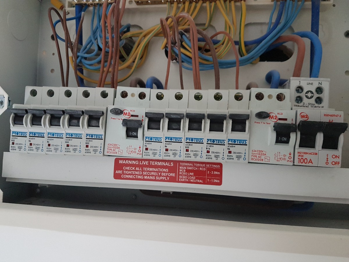 Electrician: Image 1