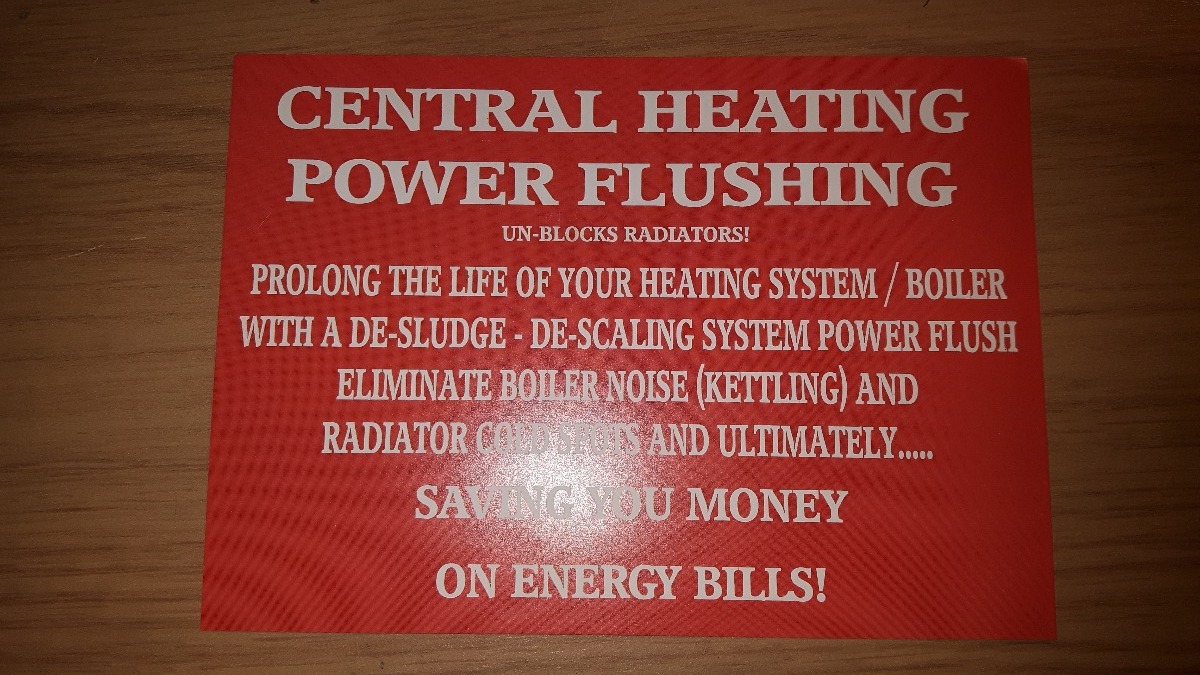 Heating Engineer: Image 1