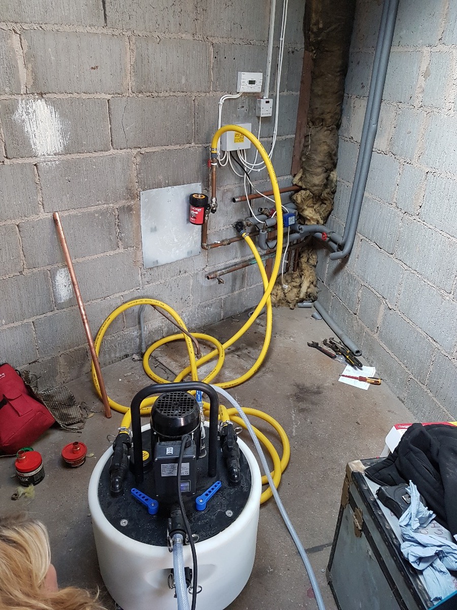 Heating Engineer: Image 1