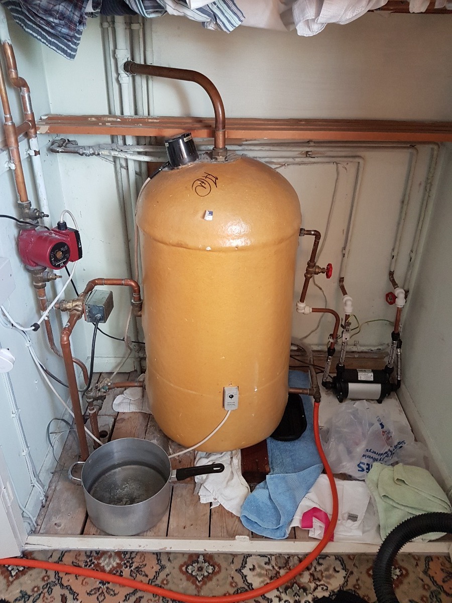 Heating Engineer: Image 1