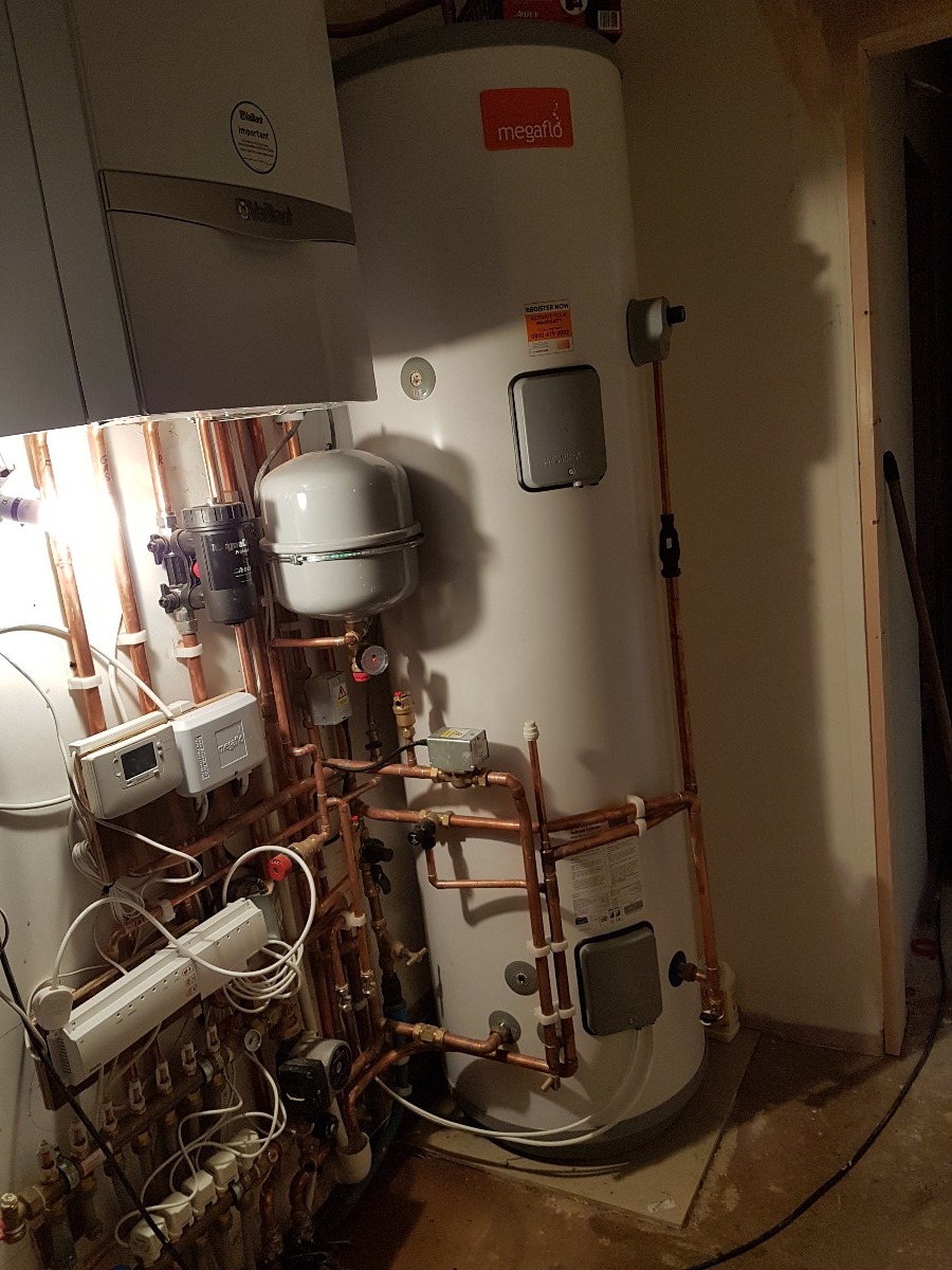 Heating Engineer: Image 1