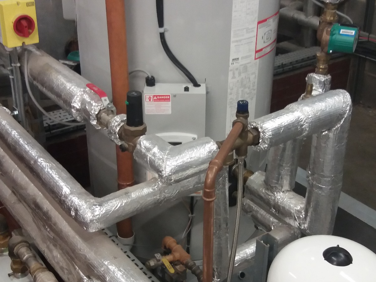 Heating Engineer: Image 21