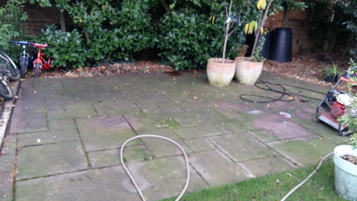 Cleaner: Image 1