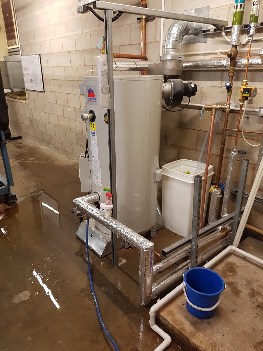 Heating Engineer: Image 18