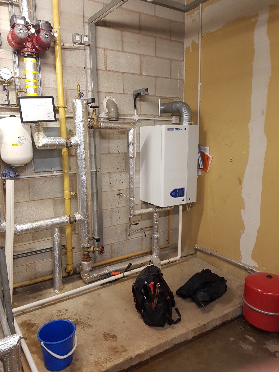 Heating Engineer: Image 17
