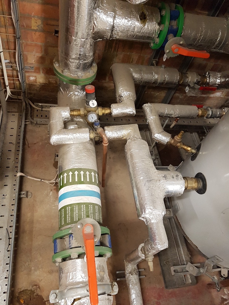 Heating Engineer: Image 11