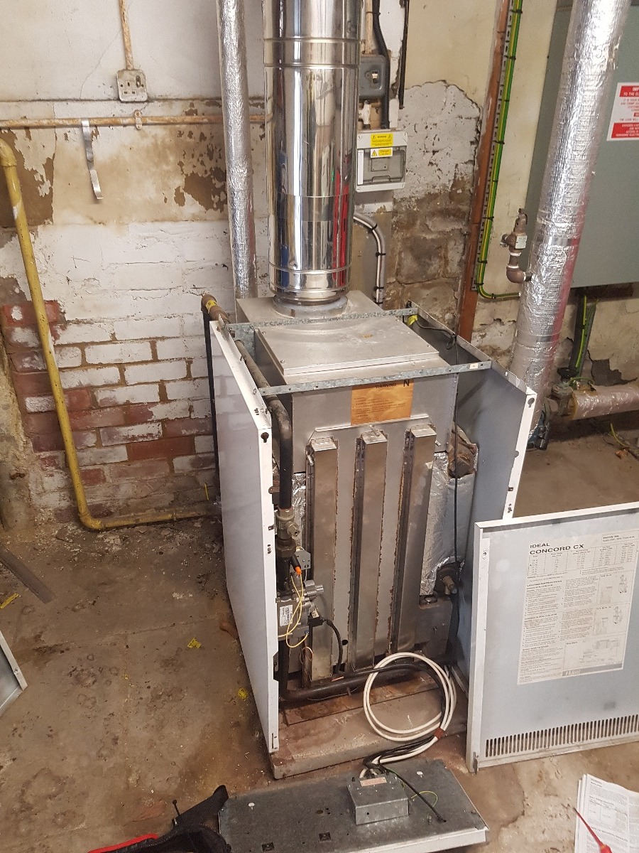 Heating Engineer: Image 5
