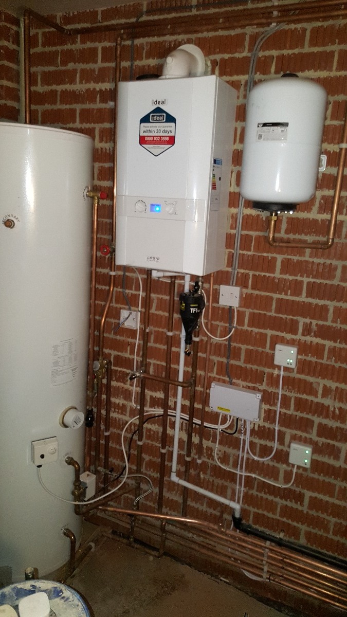 Heating Engineer: Image 1