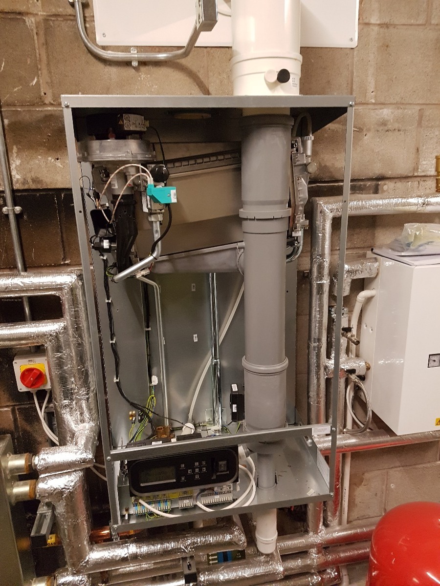 Heating Engineer: Image 4