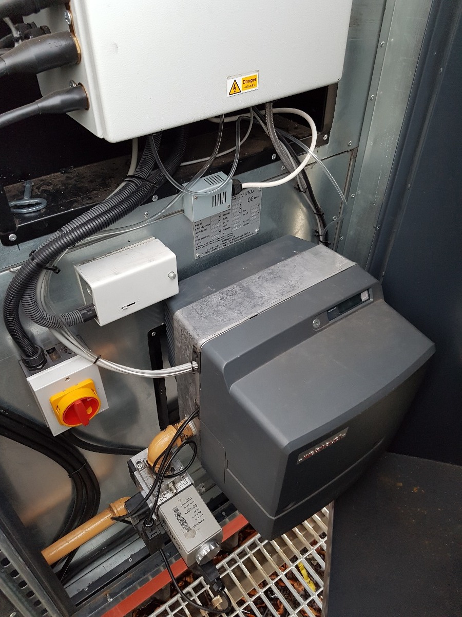 Heating Engineer: Image 1