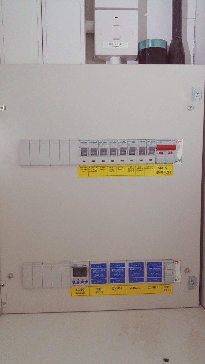 Electrician: Image 24