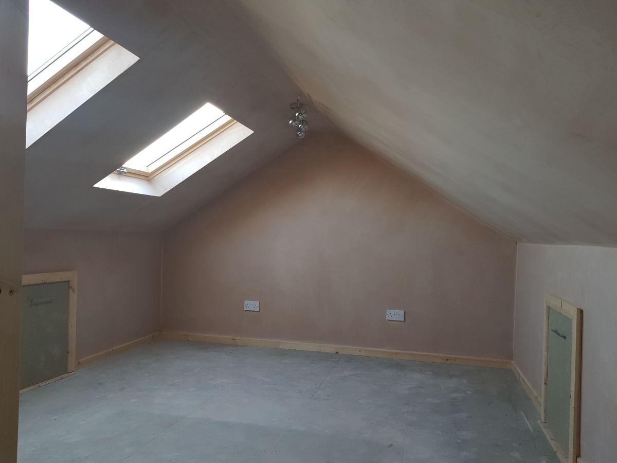Plasterer: Image 1