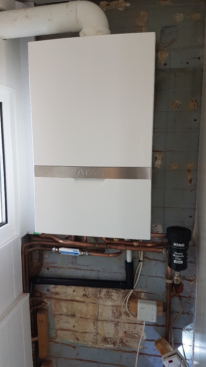 Heating Engineer: Image 1