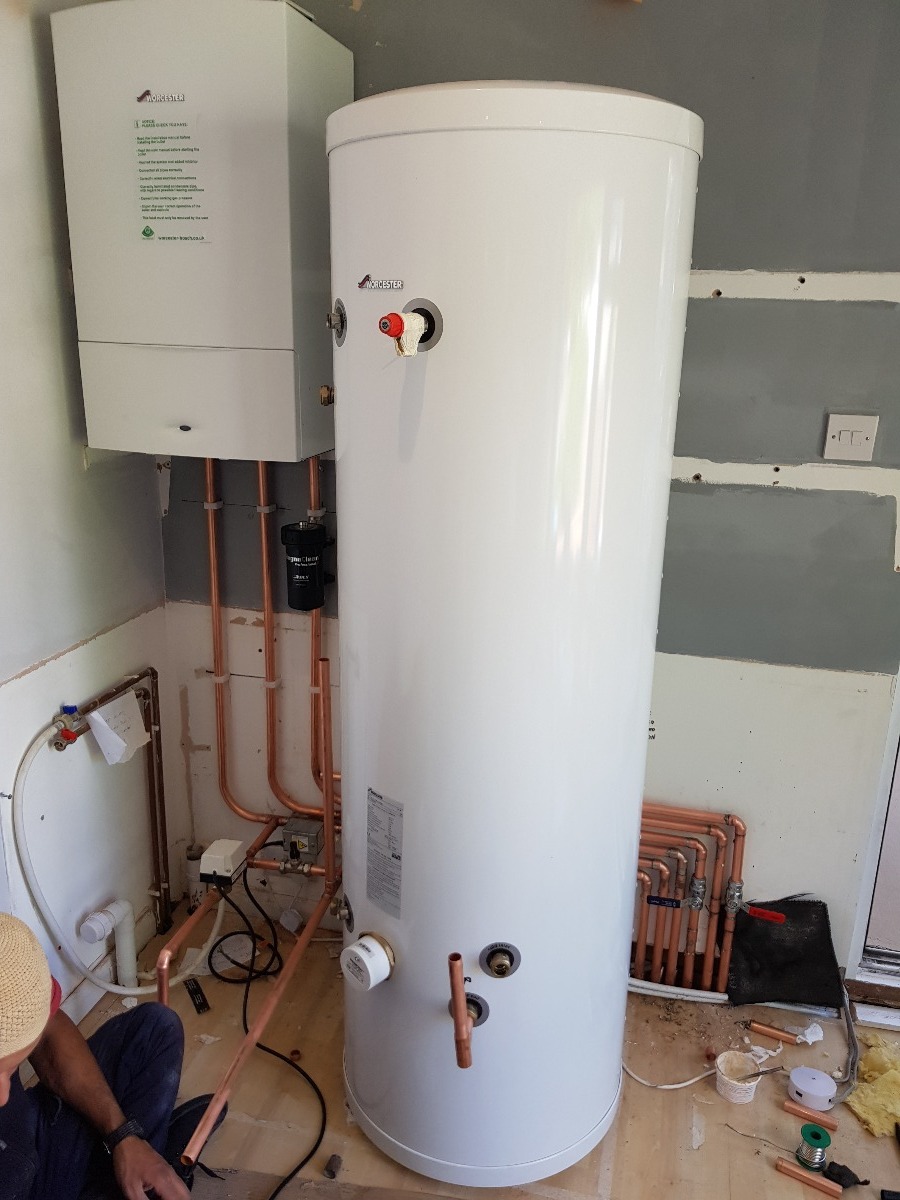Heating Engineer: Image 2