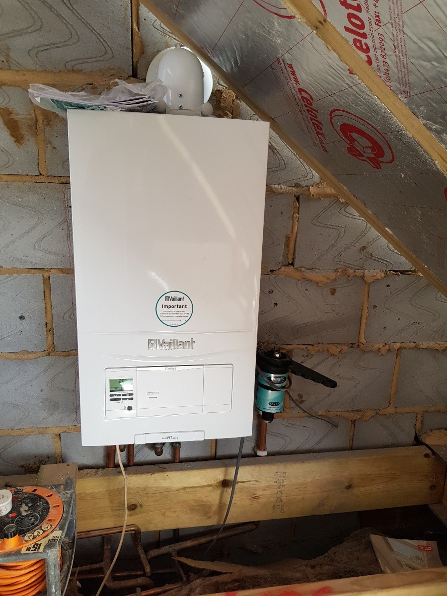 Heating Engineer: Image 1