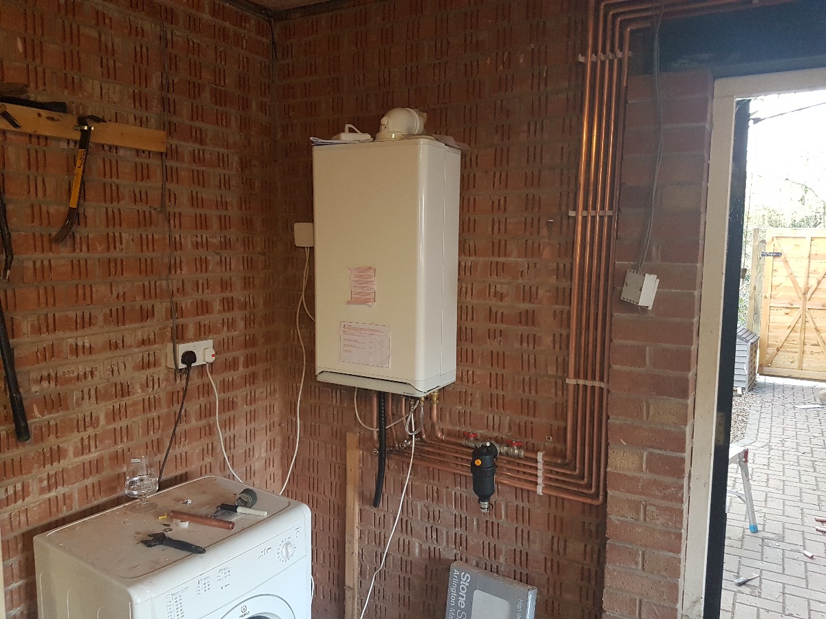 Heating Engineer: Image 5