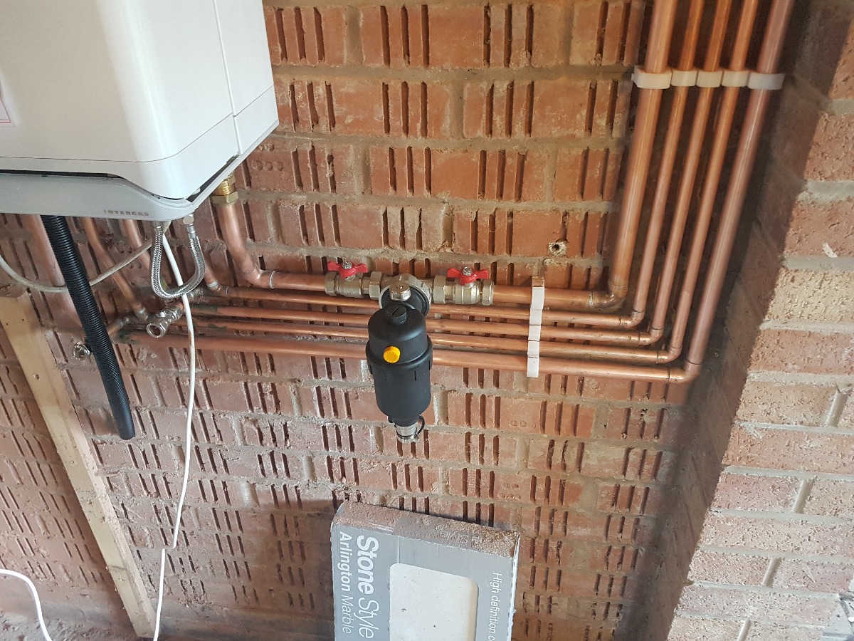 Heating Engineer: Image 1