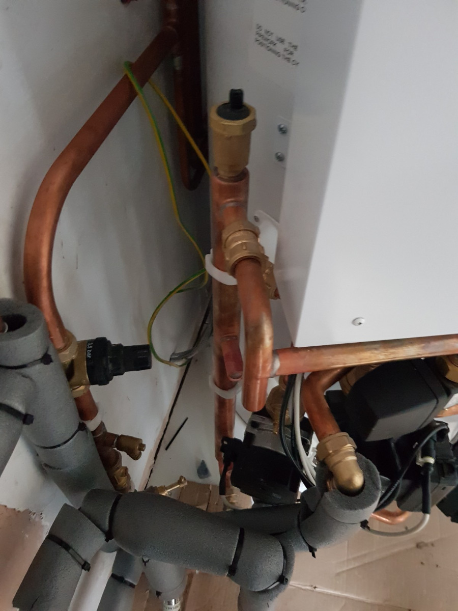Heating Engineer: Image 4