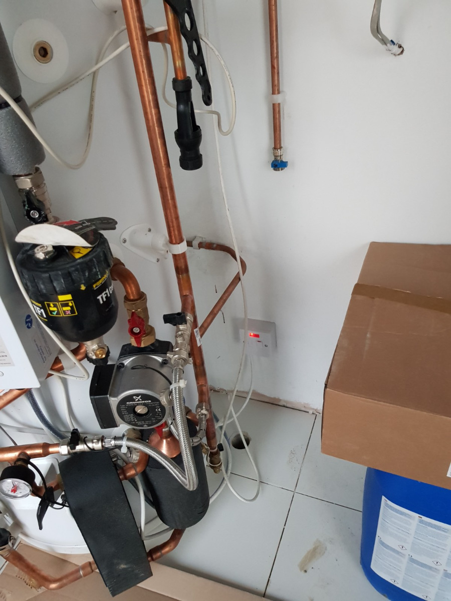 Heating Engineer: Image 6