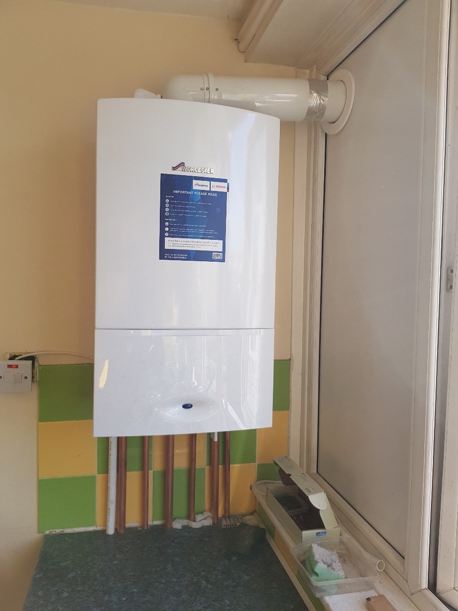 Heating Engineer: Image 3