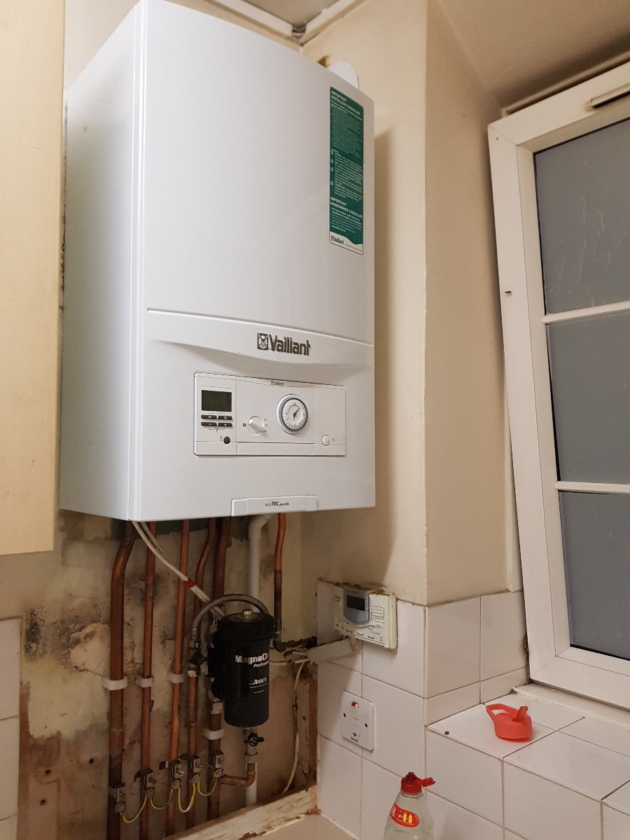 Heating Engineer: Image 1