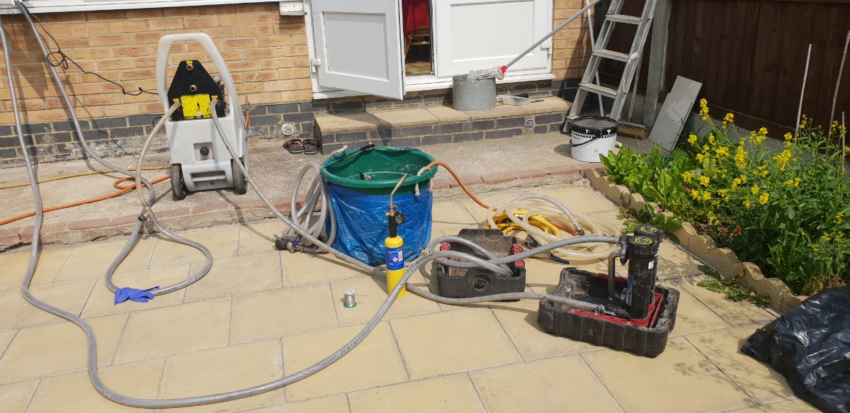 Heating Engineer: Image 2
