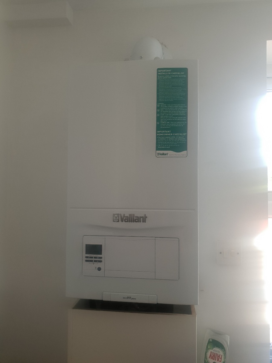 Heating Engineer: Image 1