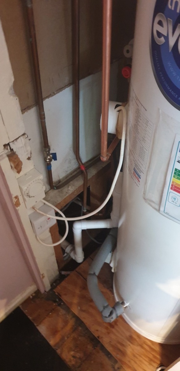 Heating Engineer: Image 1