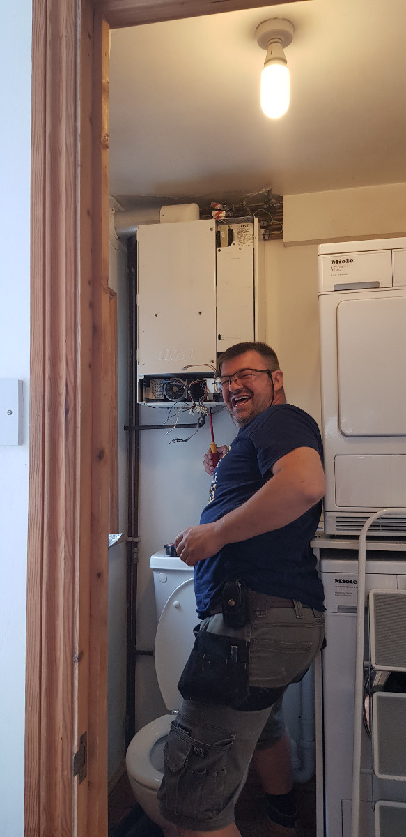 Heating Engineer: Image 13