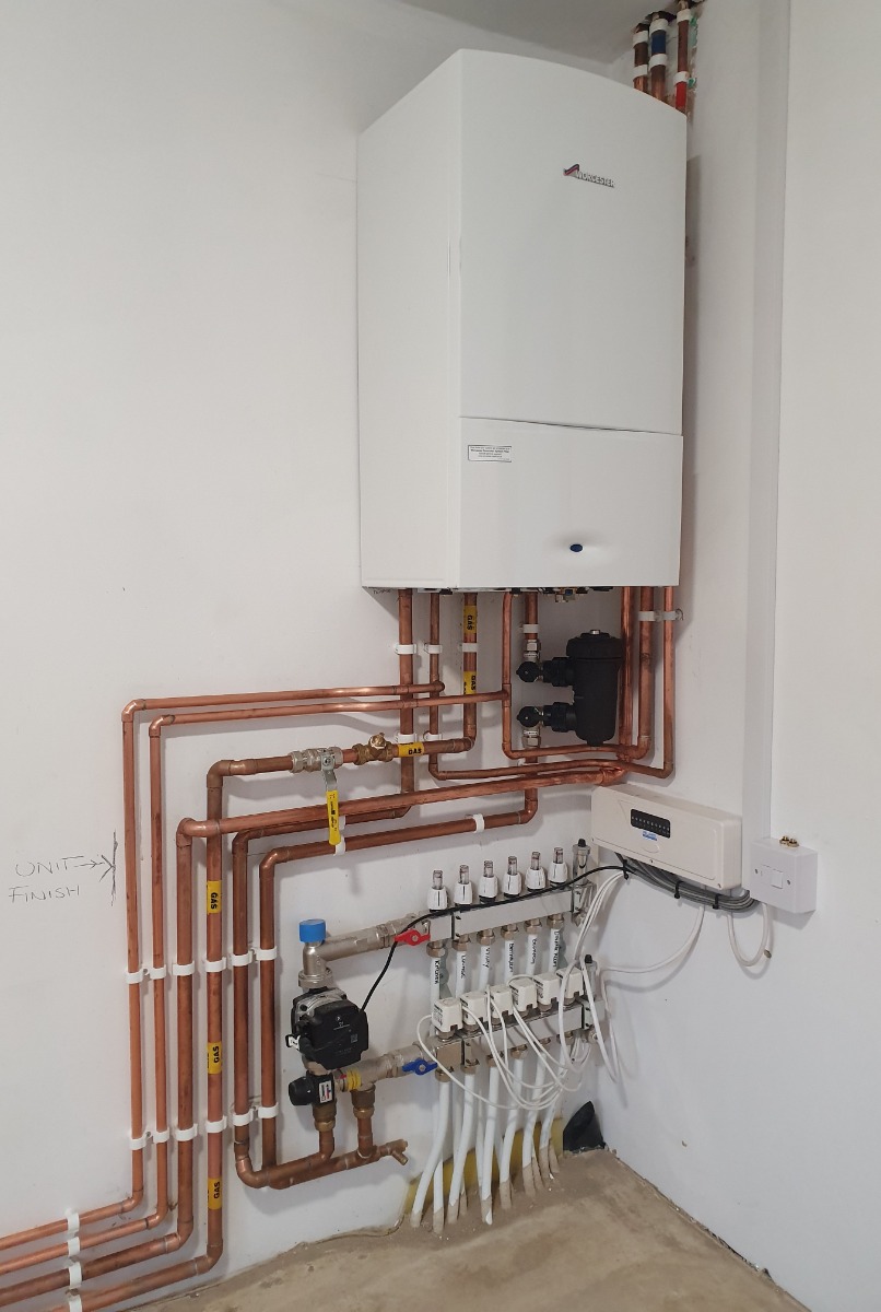 Heating Engineer: Image 1