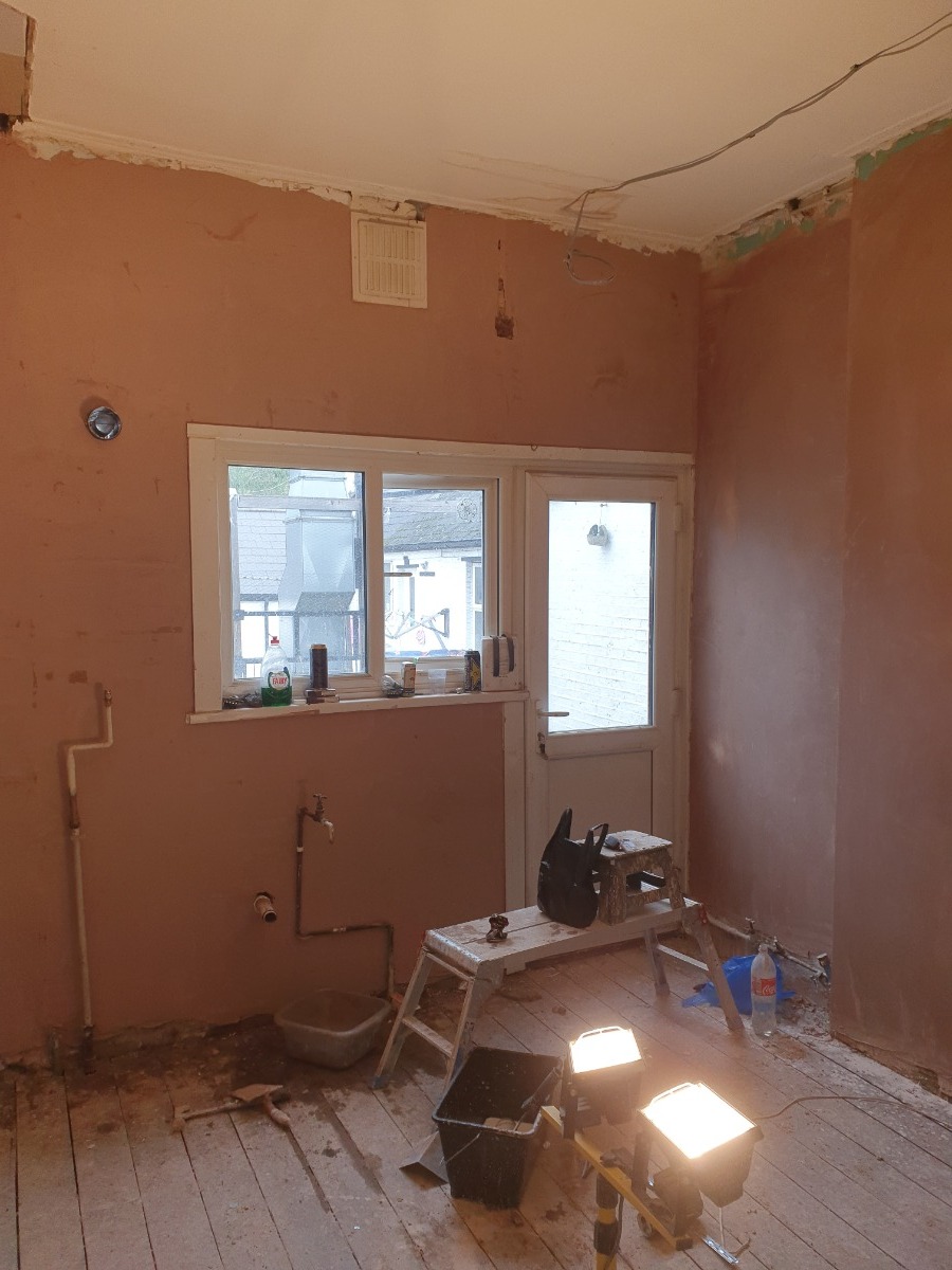 Plasterer: Image 1