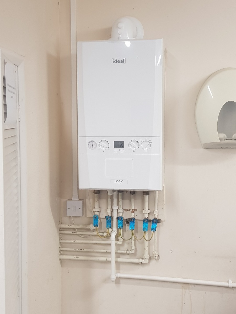 Heating Engineer: Image 1