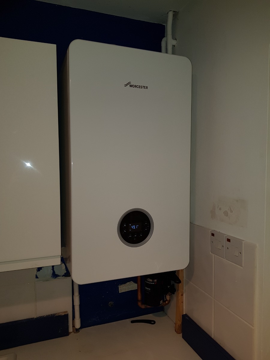 Heating Engineer: Image 1
