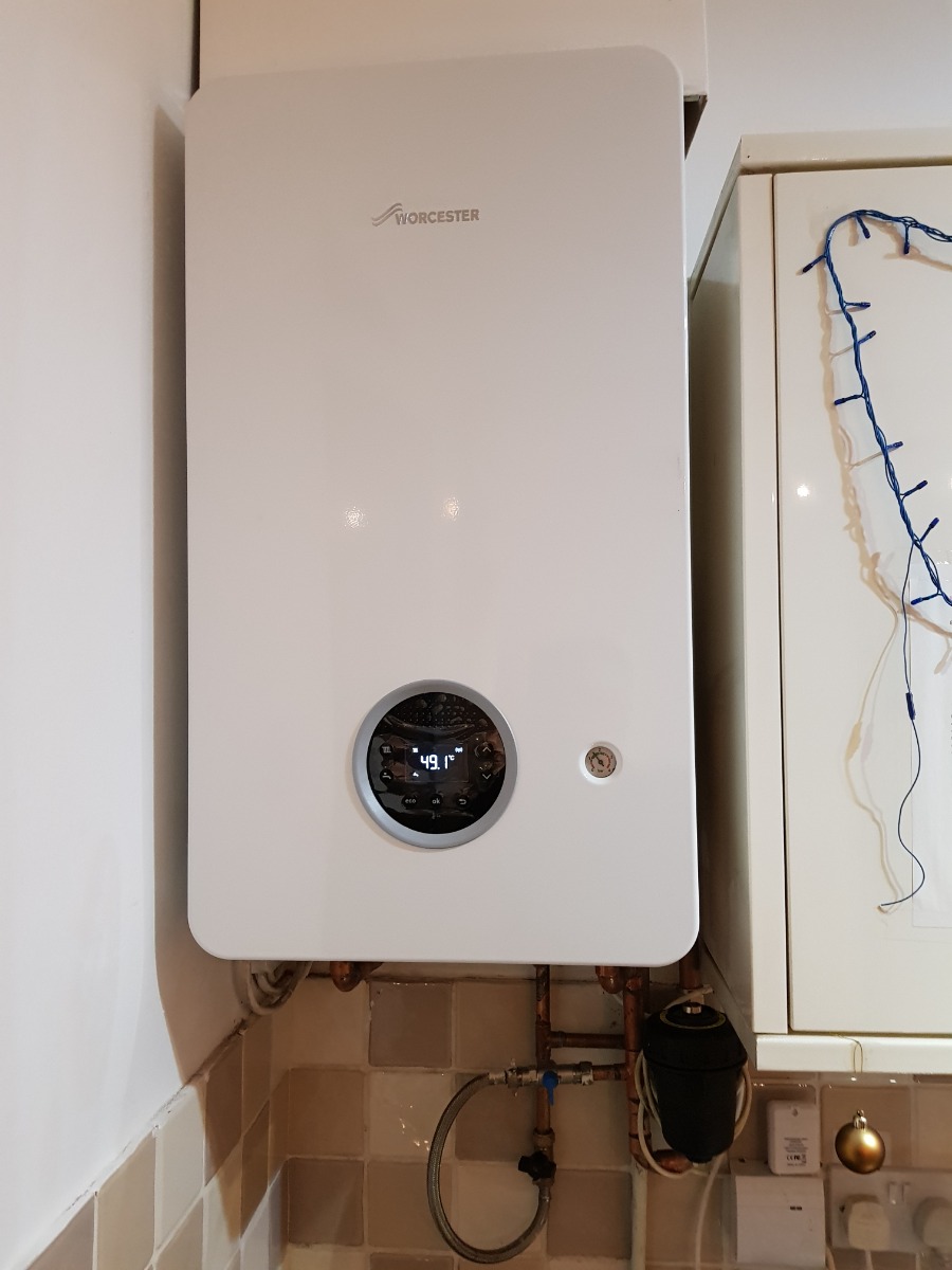 Heating Engineer: Image 2