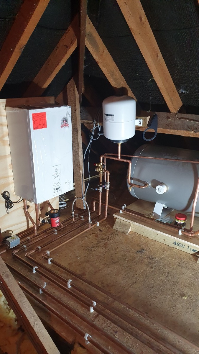 Heating Engineer: Image 2