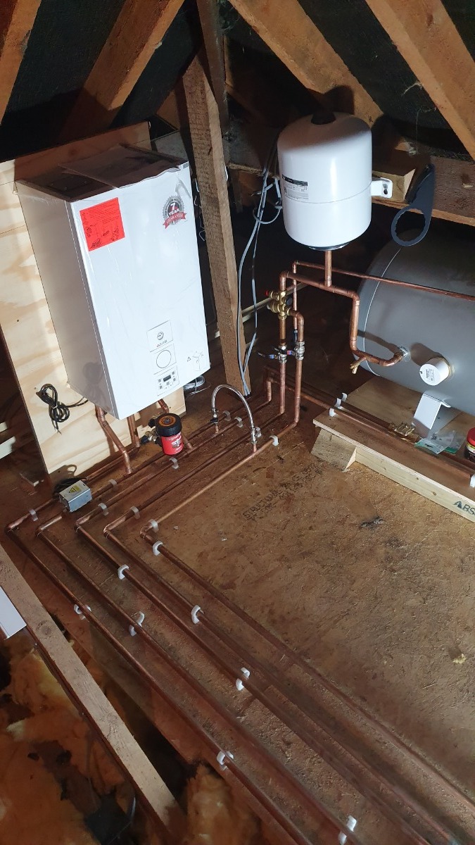 Heating Engineer: Image 1