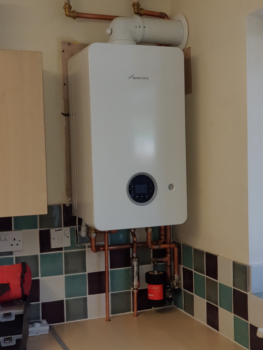 Heating Engineer: Image 4