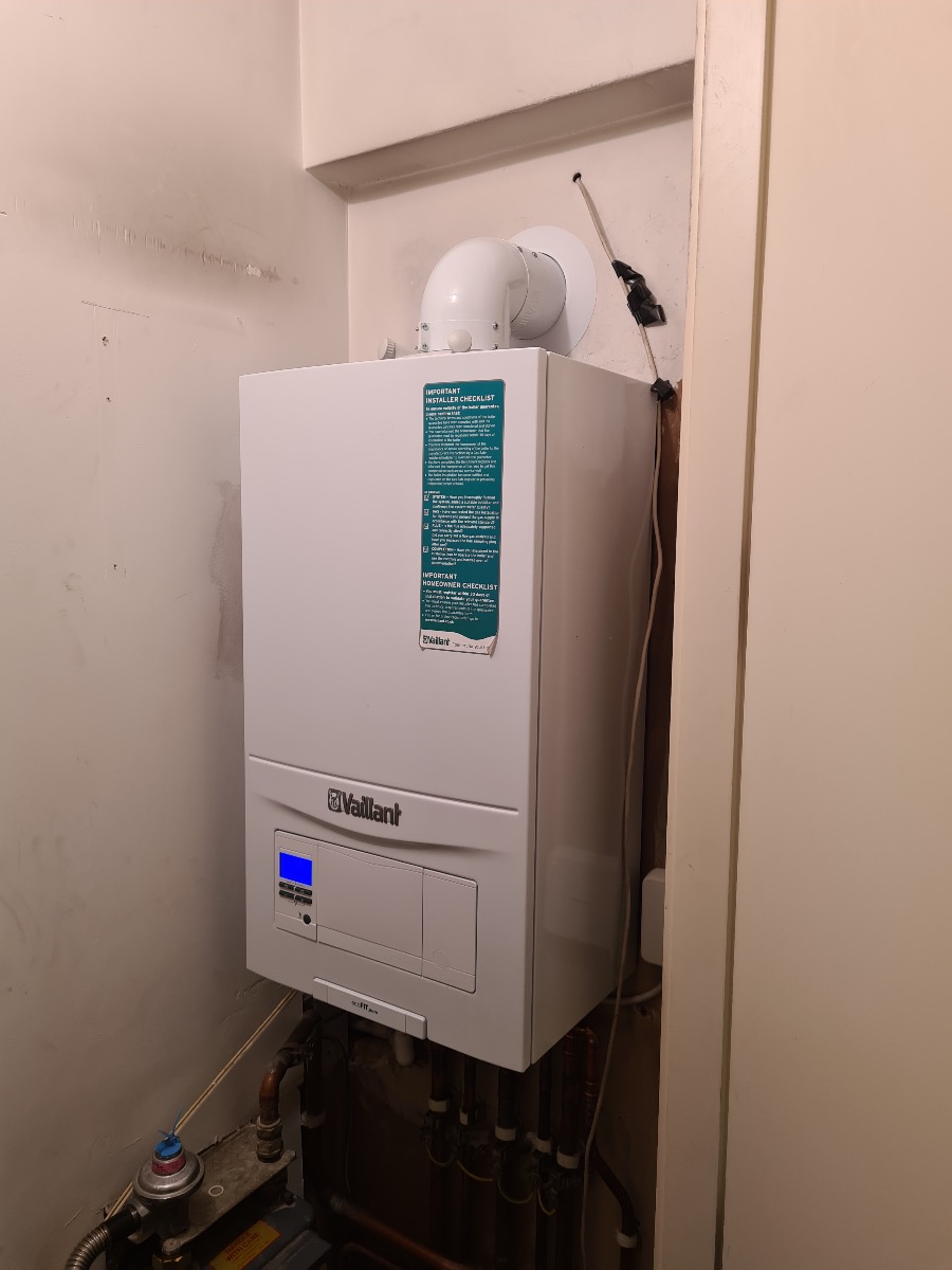Heating Engineer: Image 1