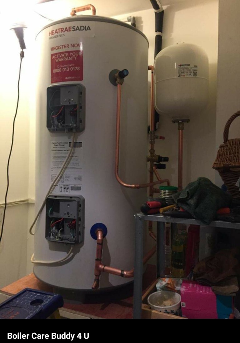 Heating Engineer: Image 1
