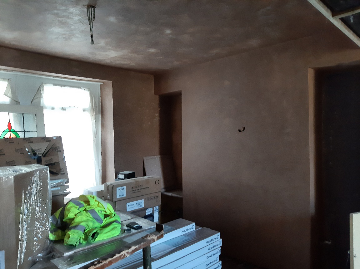 Plasterer: Image 1