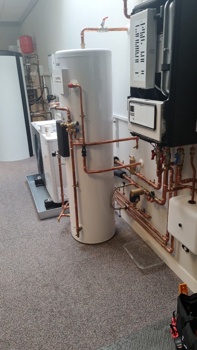 Heating Engineer: Image 21