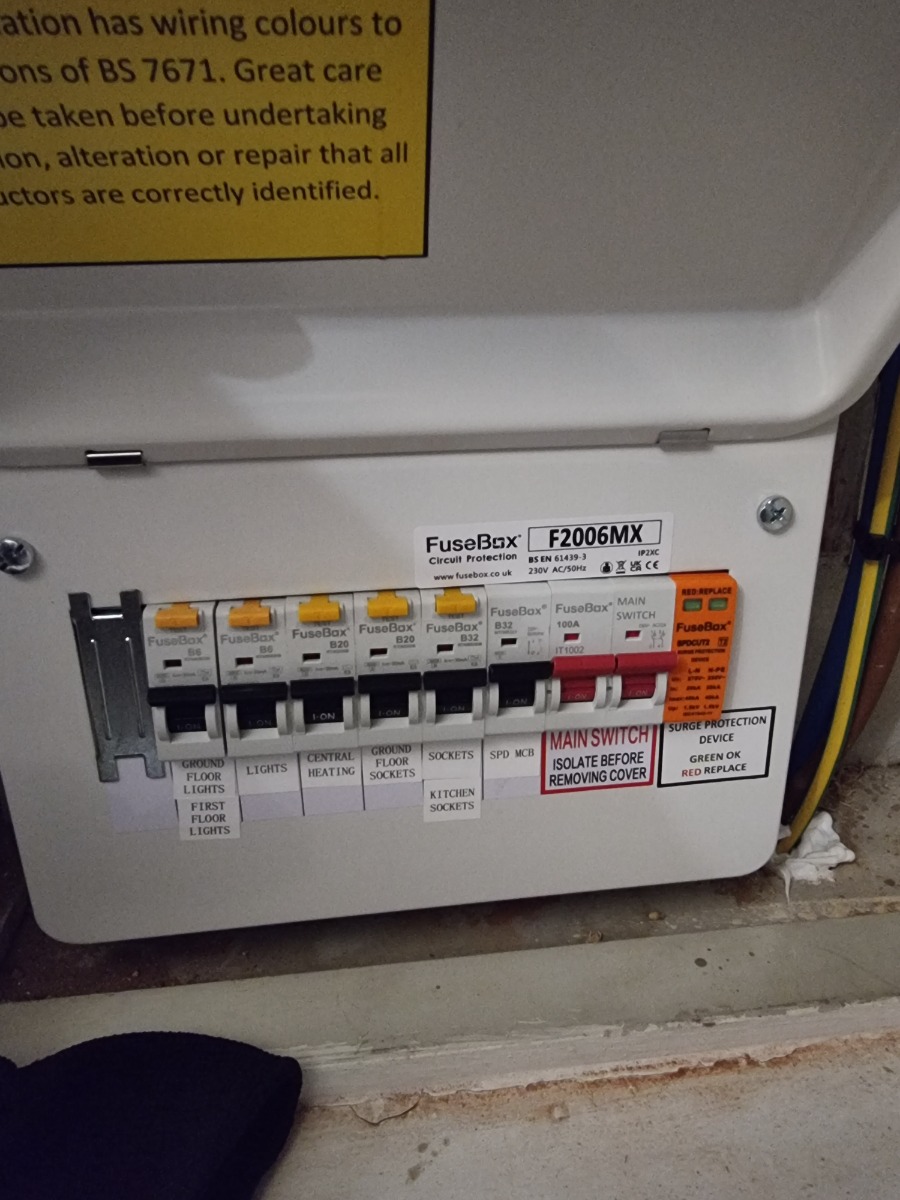 Electrician: Image 5